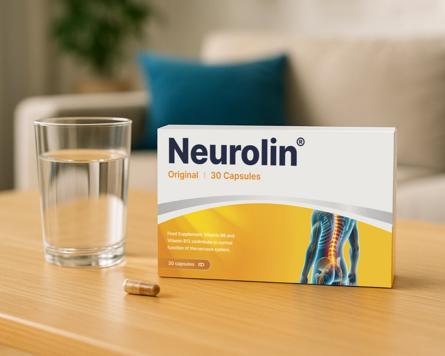 Wat maakt Neurolin® bijzonder?